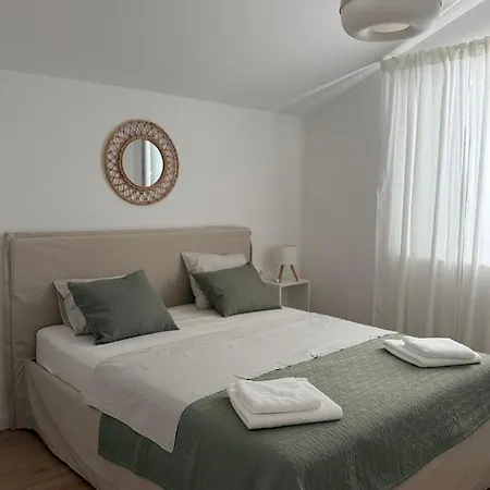 Apartmán With Parking Space Mandre - Pag - 18839 Kolan