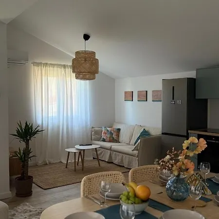With Parking Space Mandre - Pag - 18839 Apartmán *