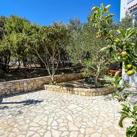 With A Parking Space Mandre, Pag - 18839 Apartament *