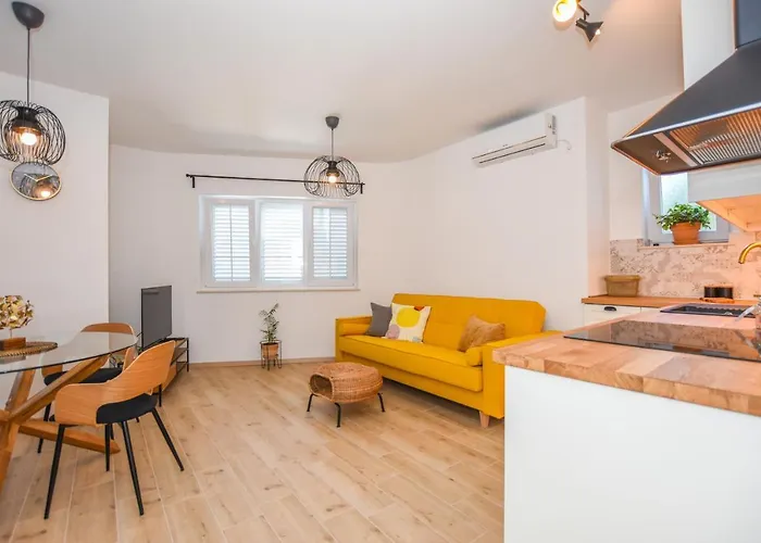 With Parking Space Mandre, Pag - 18839 Apartman